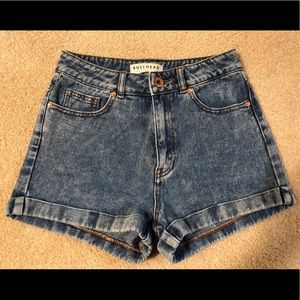Bullhead Denim Shorts
